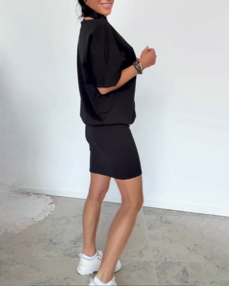 HILDA | CASUAL ELEGANTE JURK