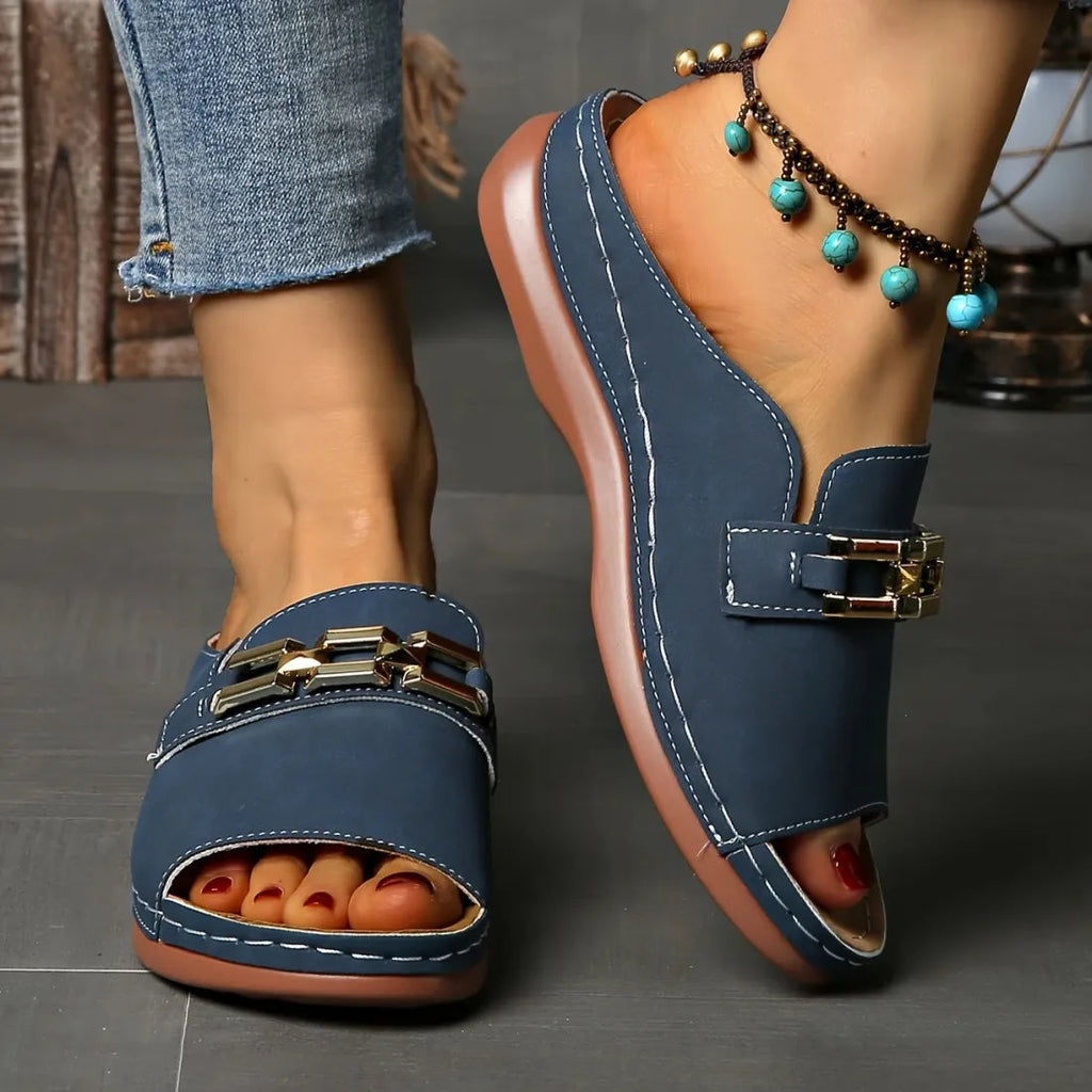 Katrina™ Elegante Comfort Sandalen
