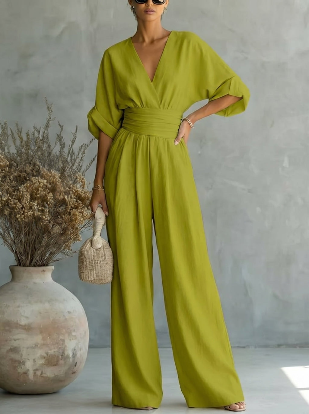 Fontella™ Elegante Jumpsuit