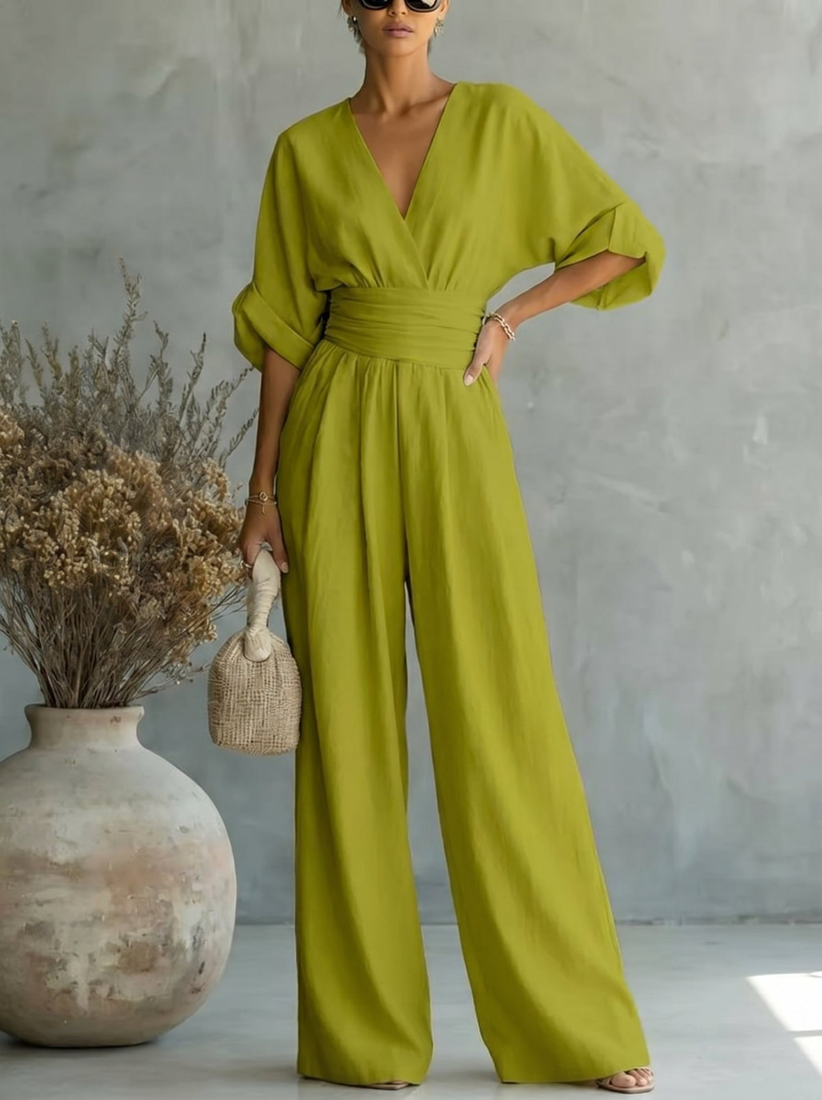 Fontella™ Elegante Jumpsuit