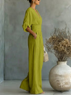 Fontella™ Elegante Jumpsuit