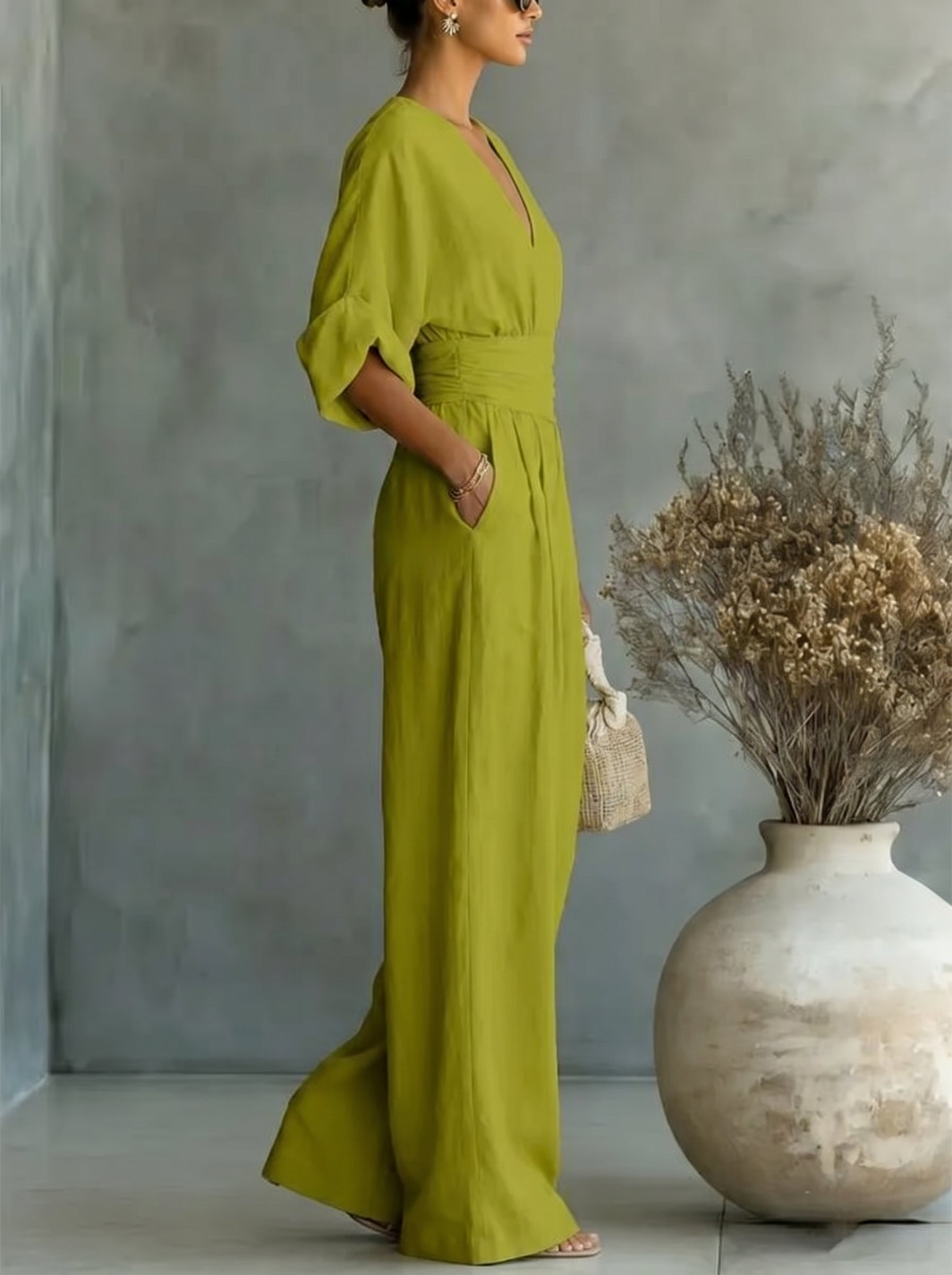 Fontella™ Elegante Jumpsuit