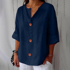 Margaret | Losse Zomerblouse