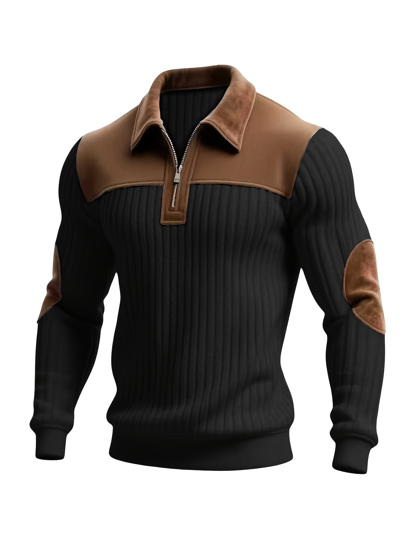 Barrett | Robuuste Half-Zip Pullover