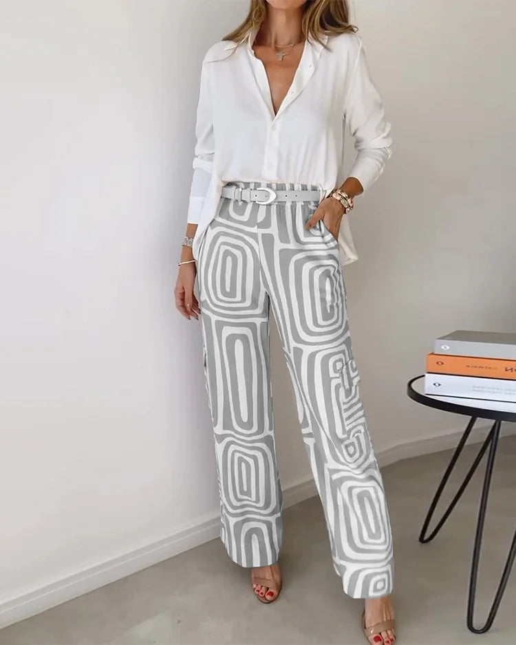 Kendra™ Elegante Twee-delige Set
