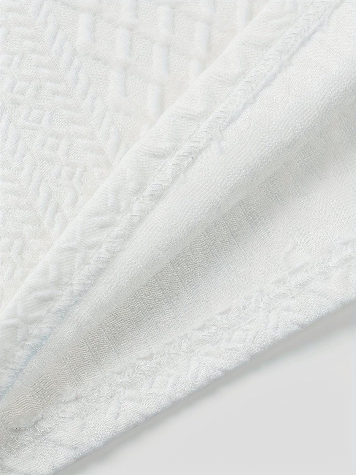 Sawyer | Textured Knit Polo Shirt
