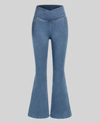 ESTELLE | HIGH-WAIST STRETCH JEANS