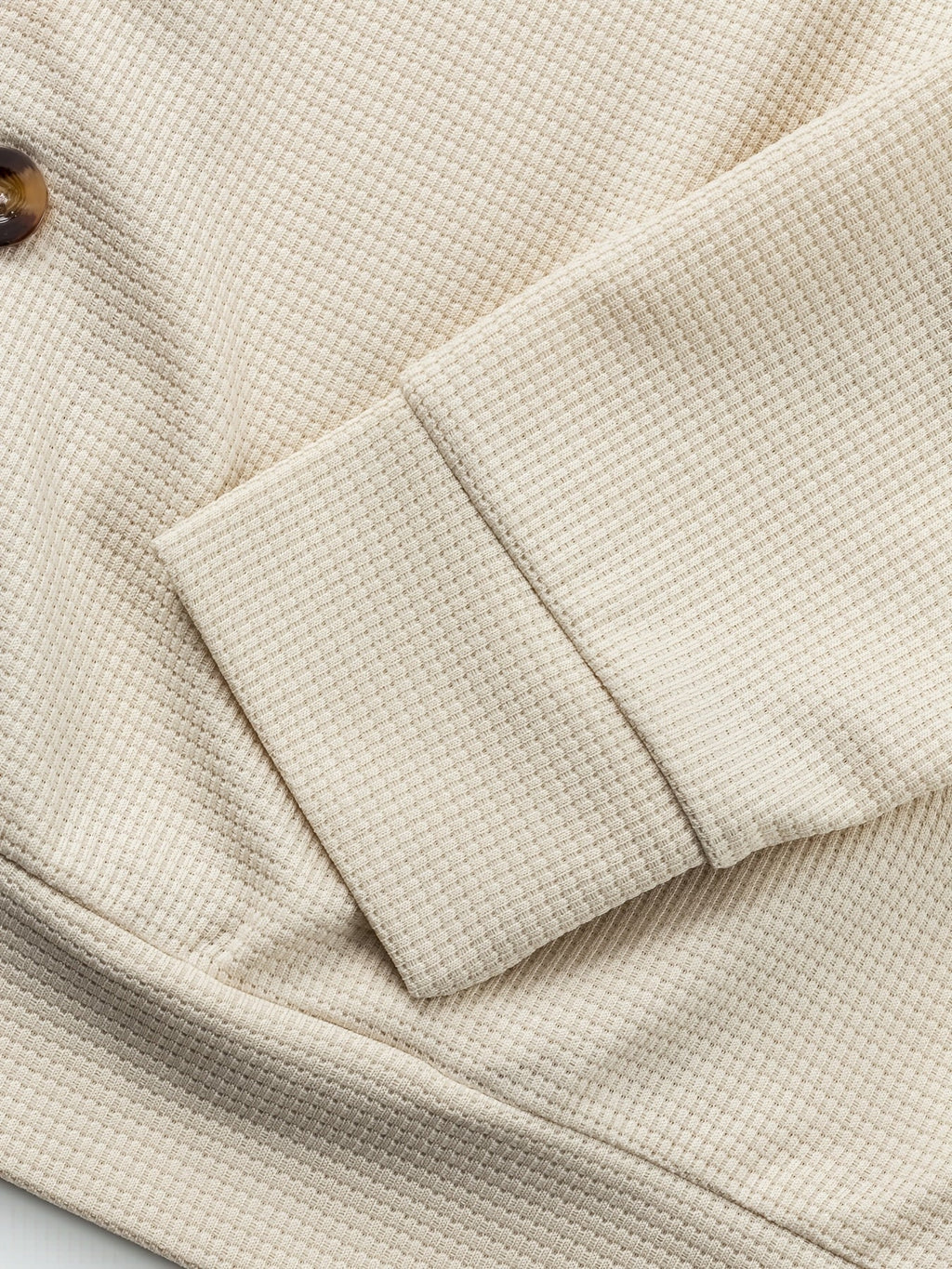 Camden | Textured Button-Up Overshirt