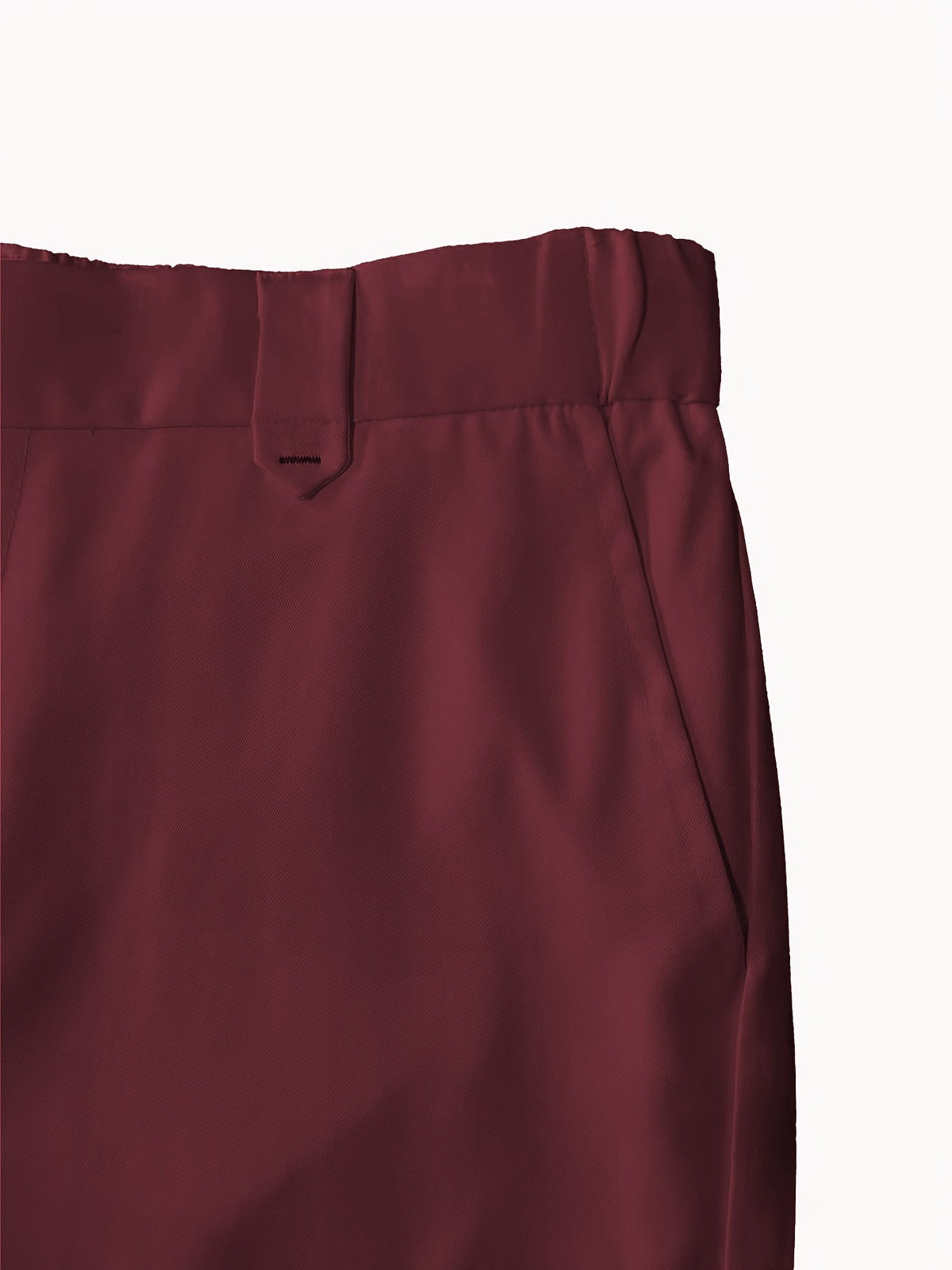 Foster | Op Maat Gemaakte Rechte Dress Trousers