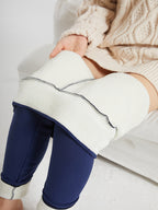 Thea | Hoge Taille Cozy Warme Leggings