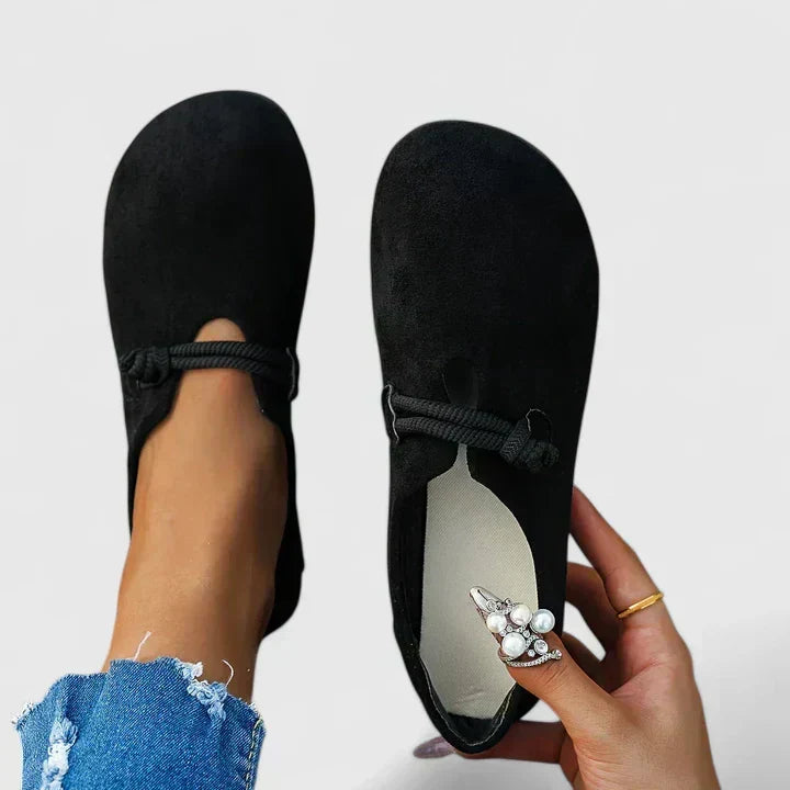 Elise | Ondersteunende Alledaagse Loafers