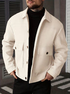 Redford | Robuuste Utility Jas