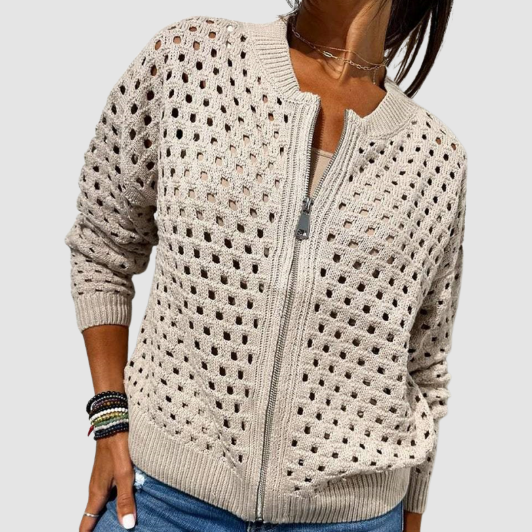 Desiree™ Premium Gebreide Cardigan