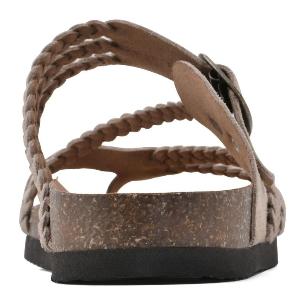 LaVina | Elegante Gevlochten Sandalen | ROSALIA