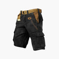 Danny | Classic Zes-Pocket Shorts