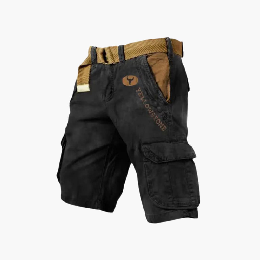 Danny | Classic Zes-Pocket Shorts