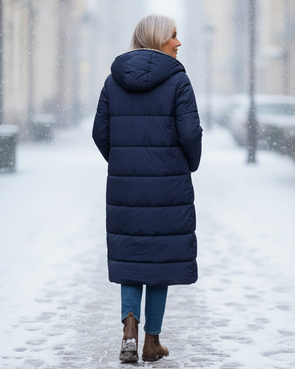 Sheena™ Winterjas