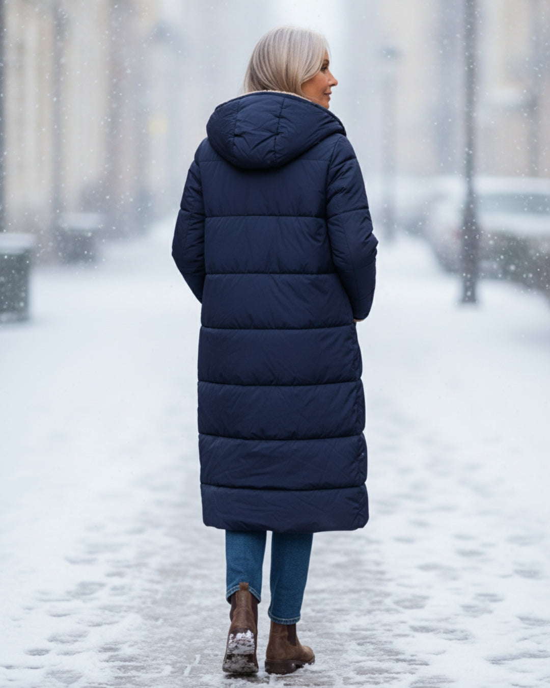 Sheena™ Winterjas