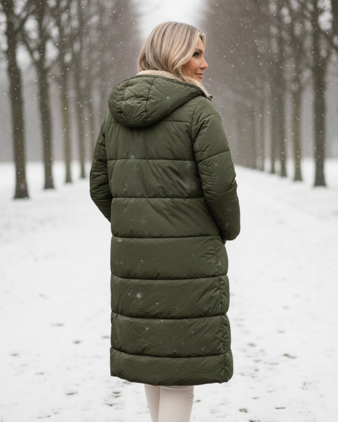 Sheena™ Winterjas