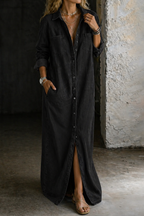 THEODORA | DENIM KNOPENKLEDING