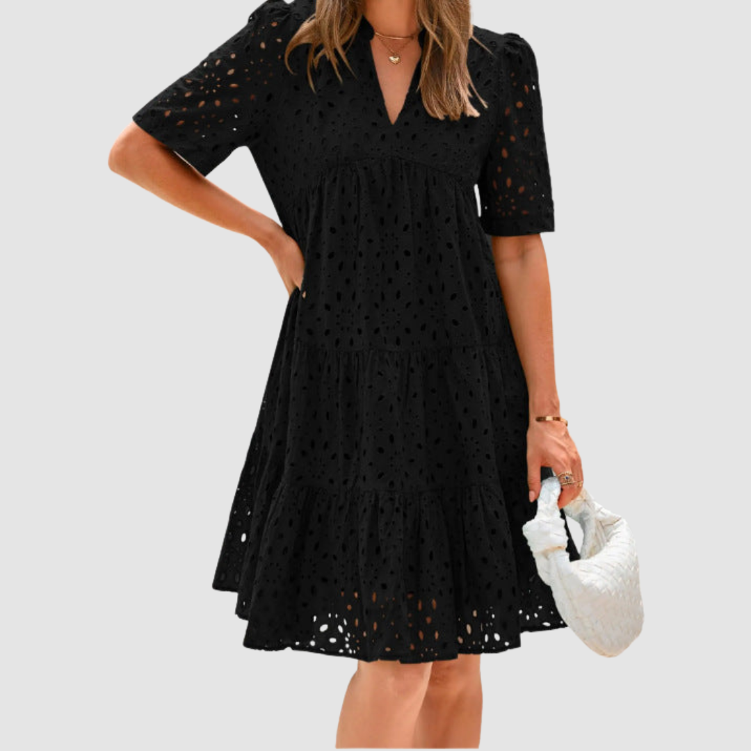Rebecca™ Chic Zomerjurk