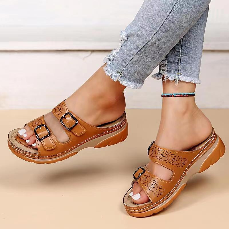 Amelie | Comfortabele Orthopedische Sandalen