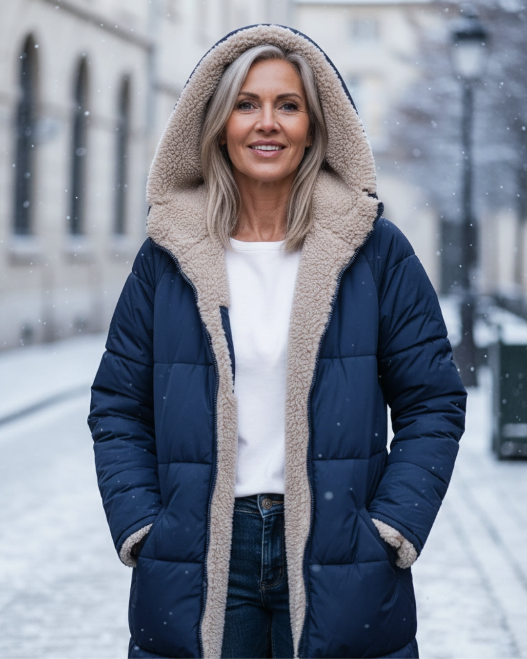 Sheena™ Winterjas