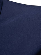 Harlan | Contrast-Trim Overhemd met Knopen