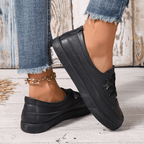 LORNA | ORTHOPEDISCHE WITTE VETERSCHOENEN