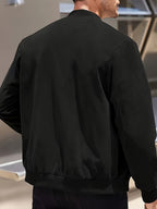 Calvin | Lichtgewicht Zip-Up Jacket