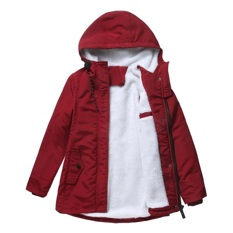 Heide™ Elegante Winterjas