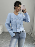 Seraphina | Cropped Jacket met Strikdetail