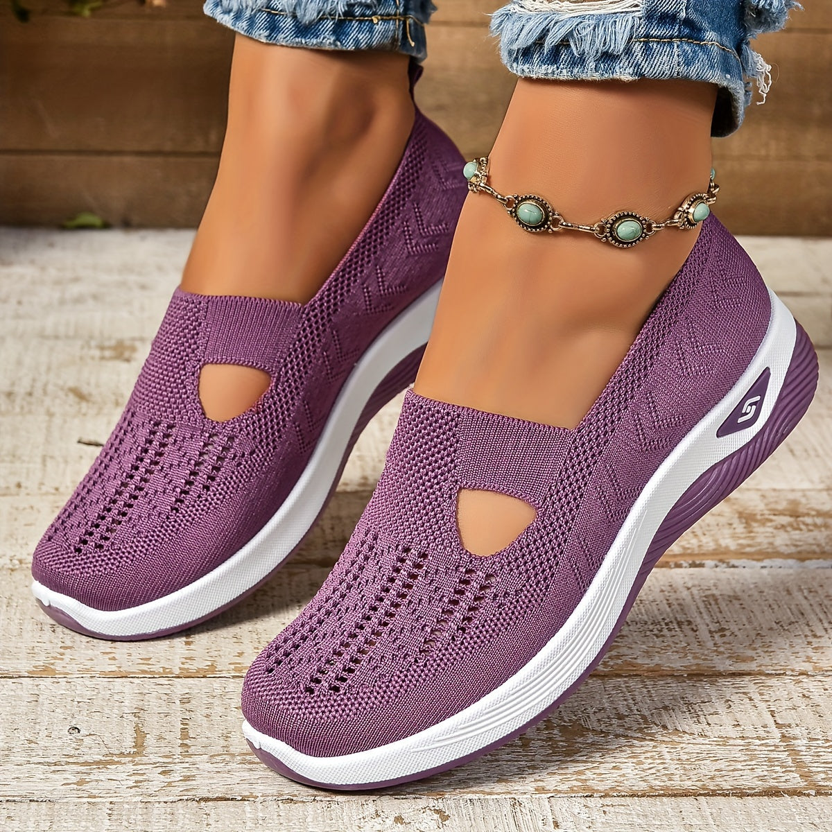 Odelia™ Antislip Orthopedische Schoenen