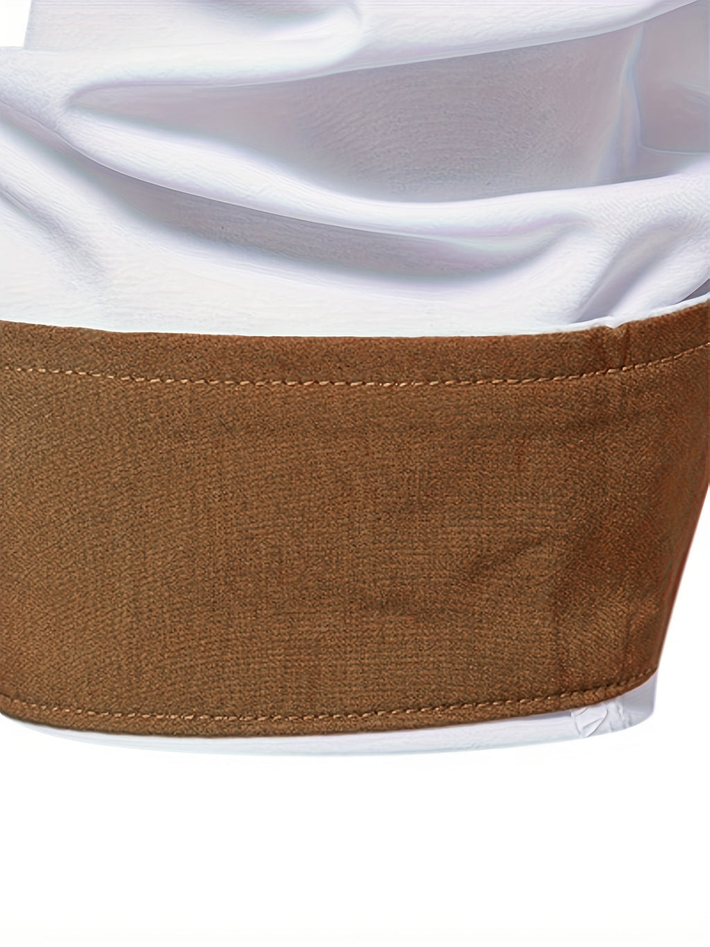 Harlan | Contrast-Trim Overhemd met Knopen