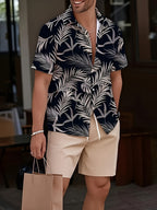 Sullivan | Tropisch-Print Zomer Set