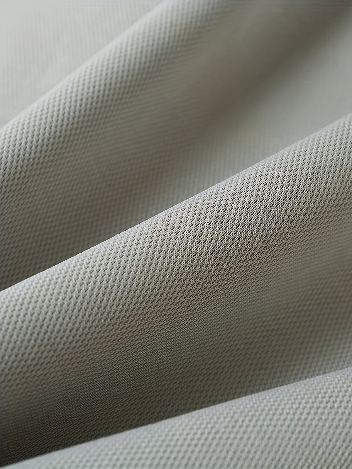 Fletcher | Verfijnde Zip-Kraag Polo Shirt