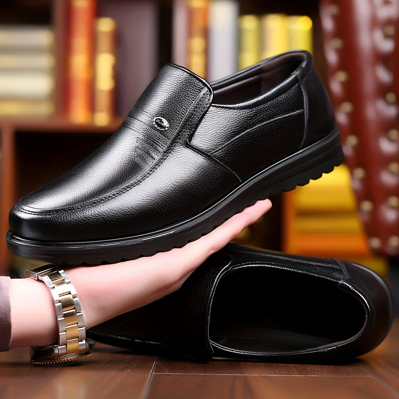 Gordon | Classic Slip-On Loafers
