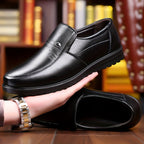 Gordon | Classic Slip-On Loafers