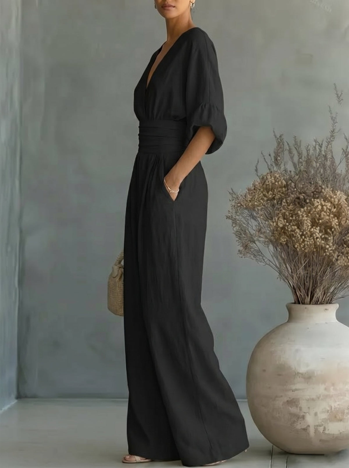 Fontella™ Elegante Jumpsuit