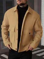 Redford | Robuuste Utility Jas
