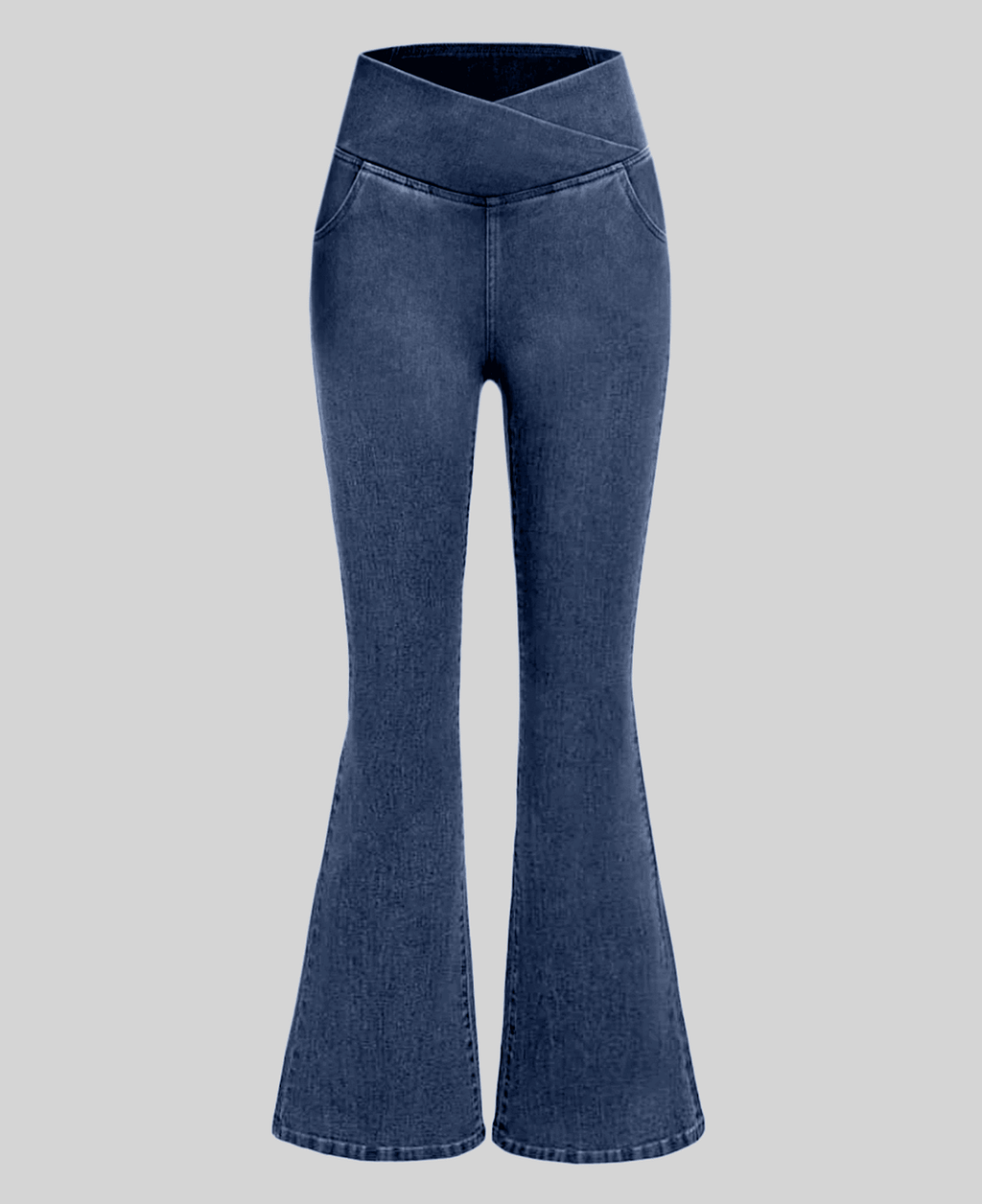 ESTELLE | HIGH-WAIST STRETCH JEANS