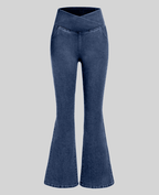 ESTELLE | HIGH-WAIST STRETCH JEANS