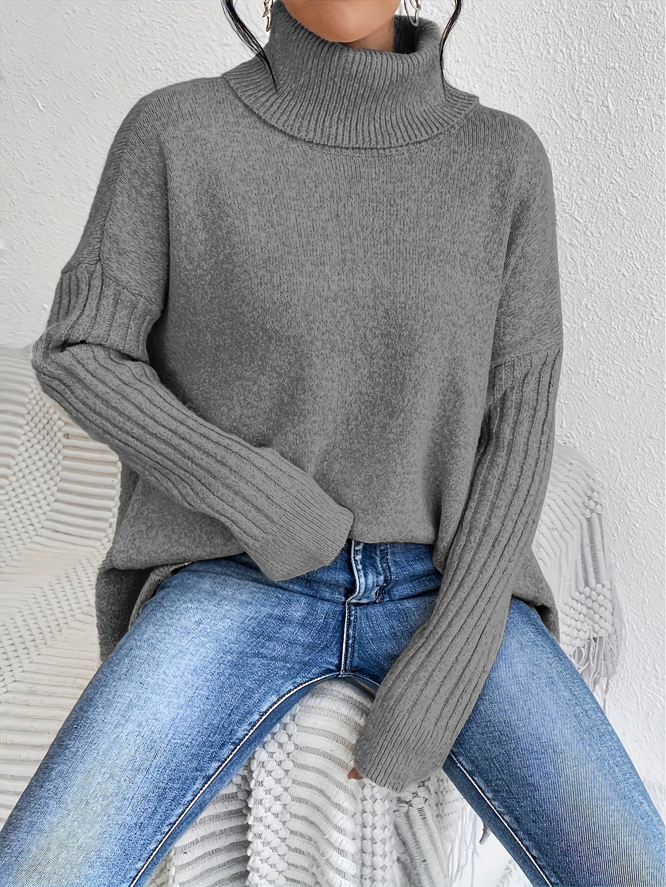 Ezella™ Elegante Casual Trui