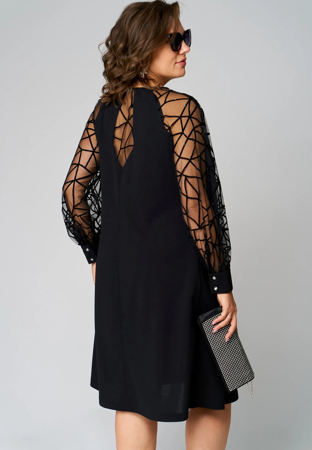 Darcy™ Elegante Tuniekjurk