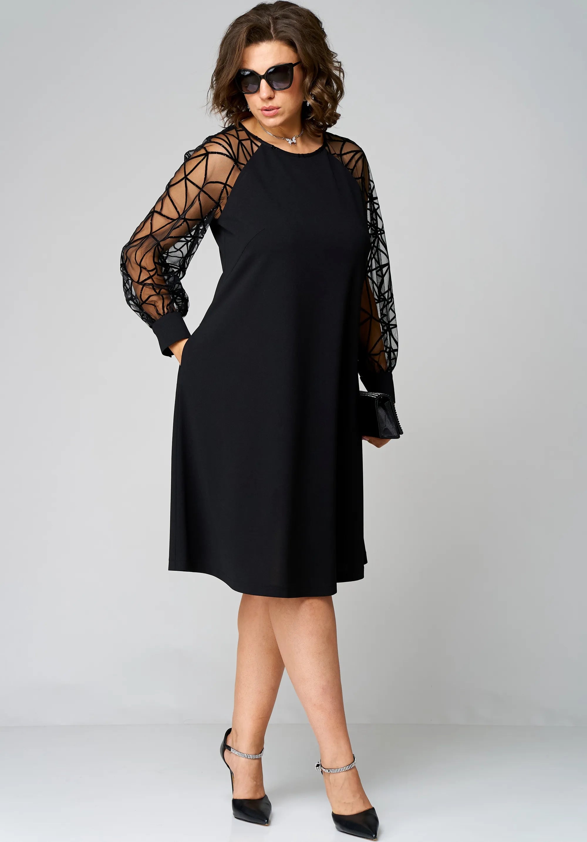 Darcy™ Elegante Tuniekjurk