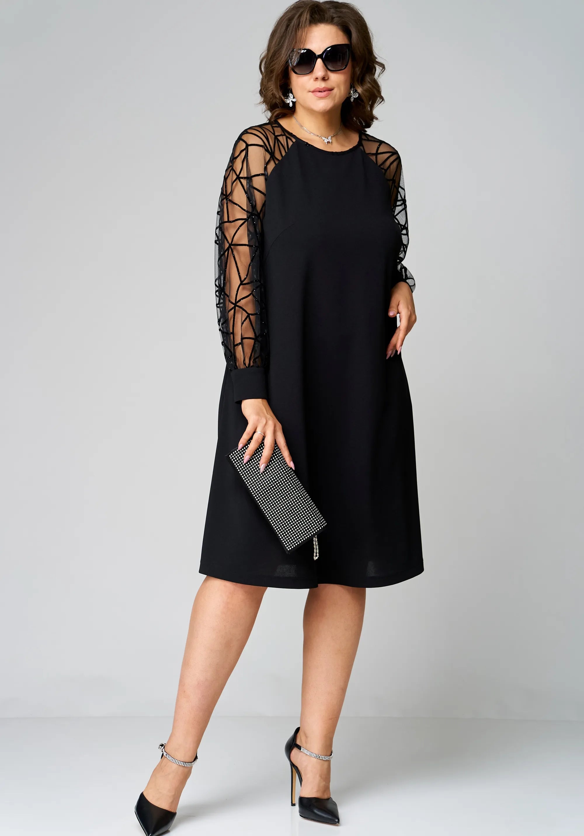 Darcy™ Elegante Tuniekjurk