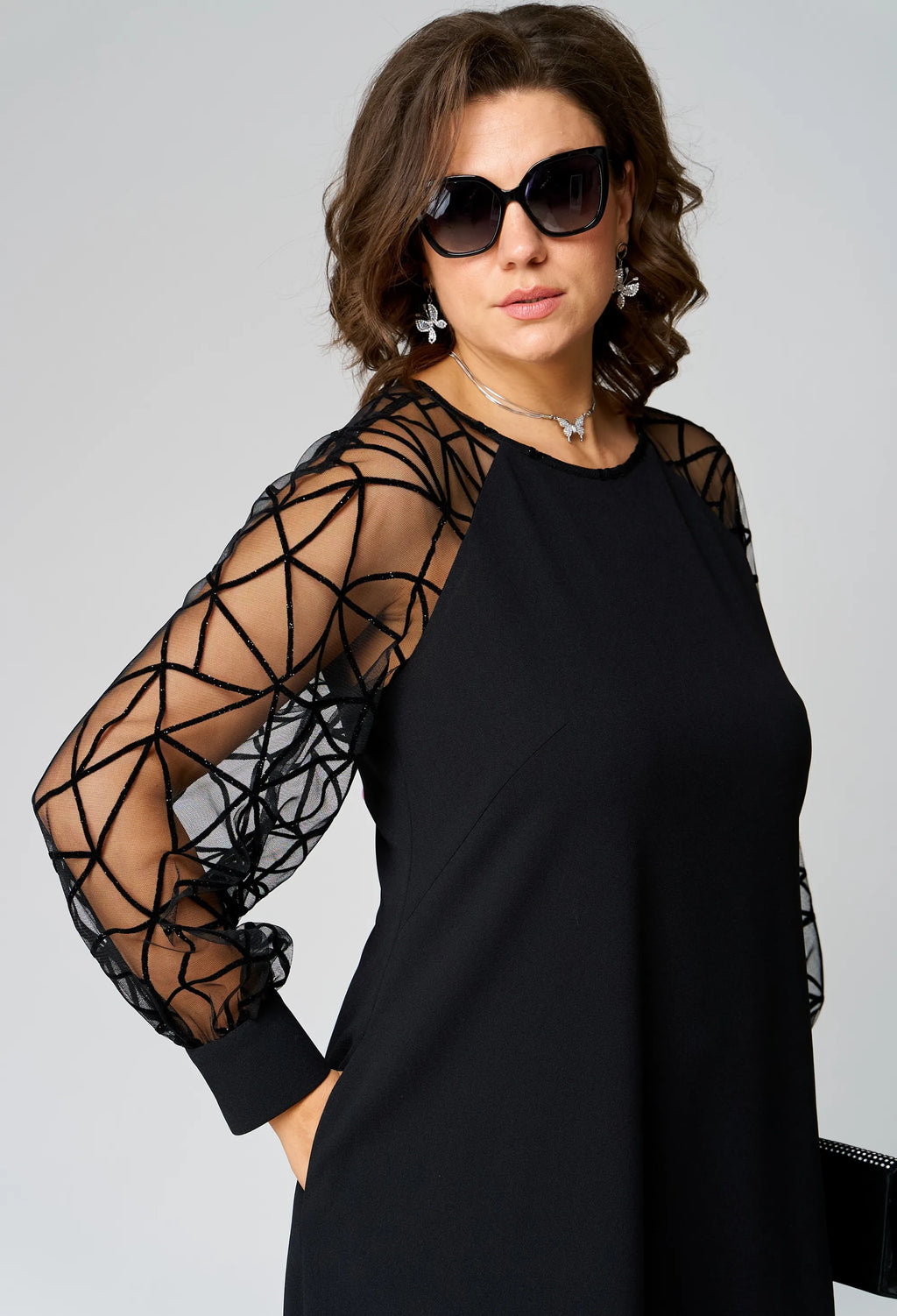 Darcy™ Elegante Tuniekjurk