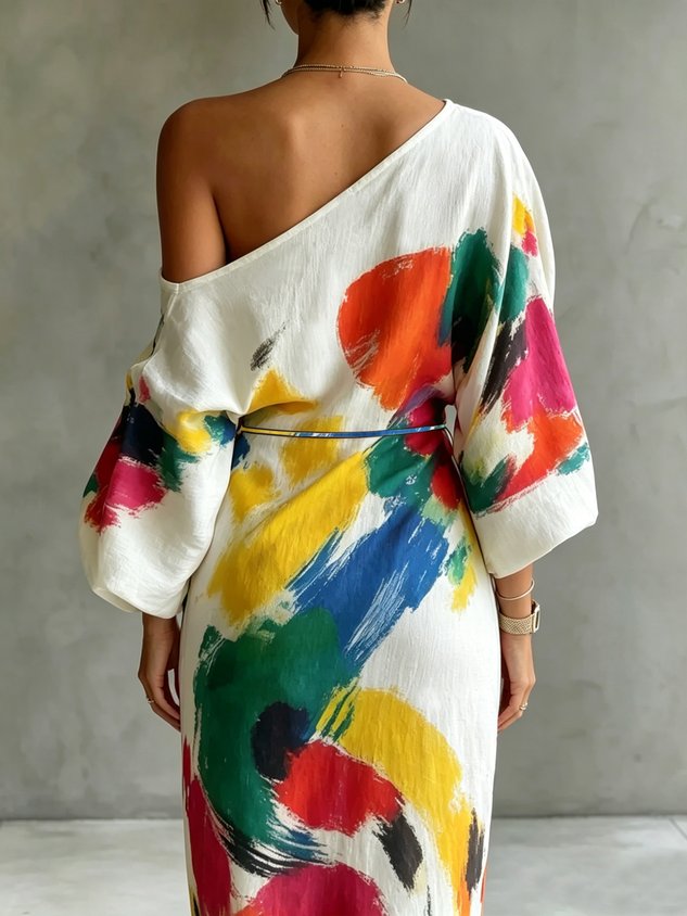 Danella™ Maxi Jurk
