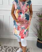 ANDREA | CASUAL BLOEMENJURK
