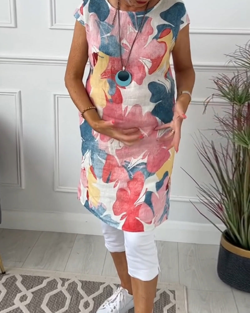 ANDREA | CASUAL BLOEMENJURK